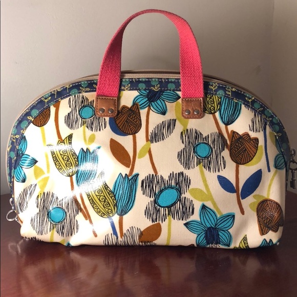 Fossil Handbags - Floral purse Fossil Handbags - Floral purse